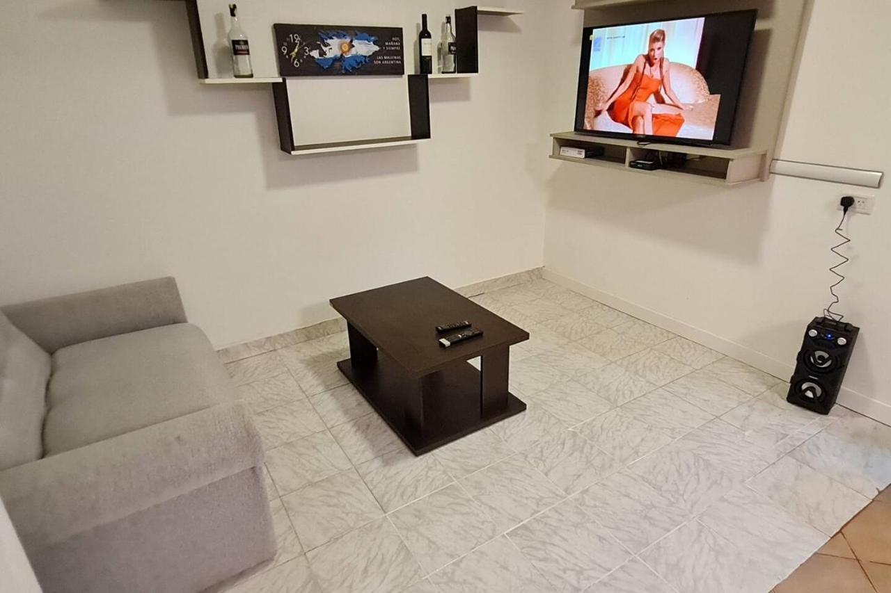 Apartamento Mira Beagle Ushuaia Exterior foto