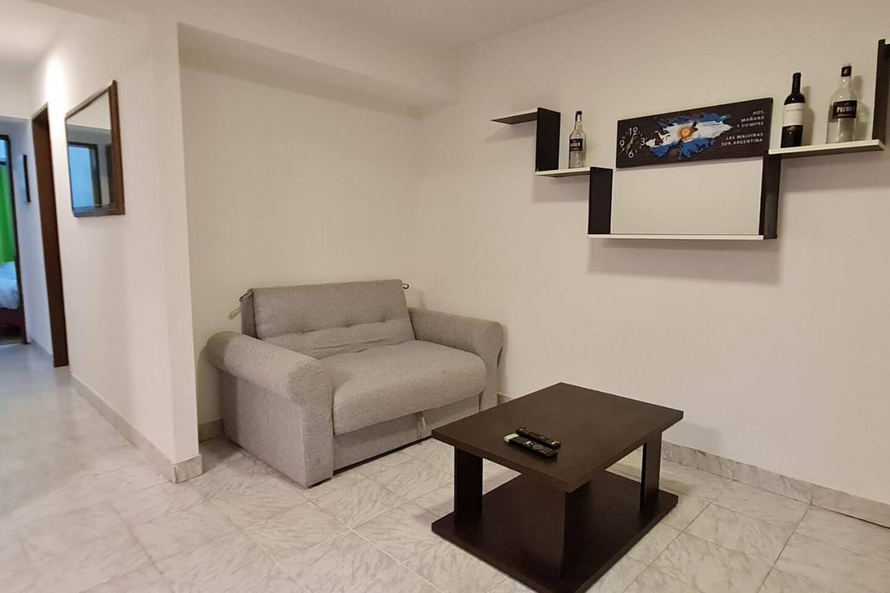 Apartamento Mira Beagle Ushuaia Exterior foto